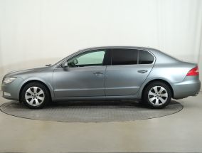 Skoda Superb - 2011