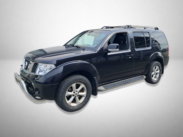 Nissan Pathfinder 2009