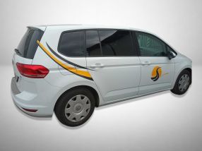 Volkswagen Touran - 2016