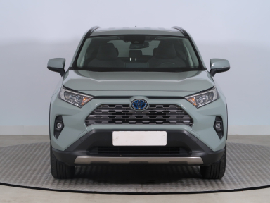 Toyota RAV 4 - 2022