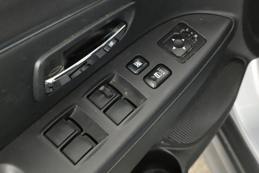 Mitsubishi ASX, 2016