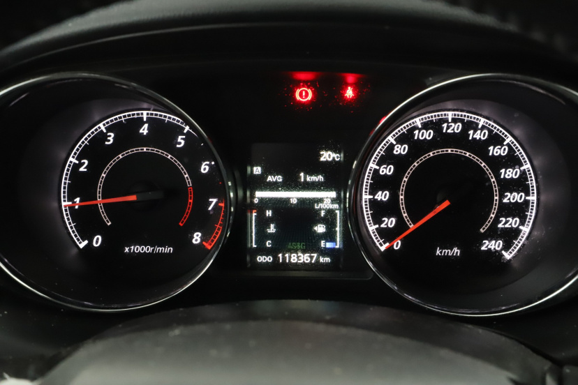 Mitsubishi ASX, 2016