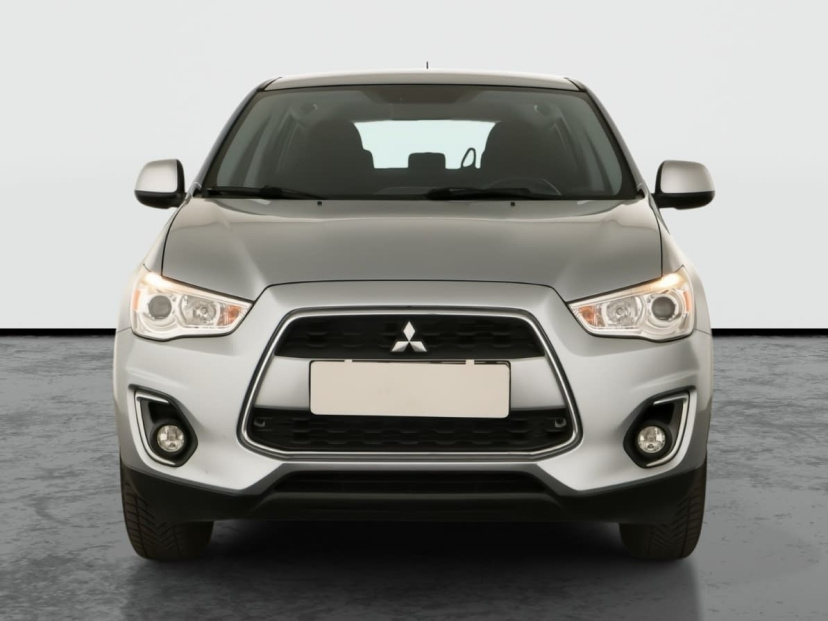 Mitsubishi ASX, 2016