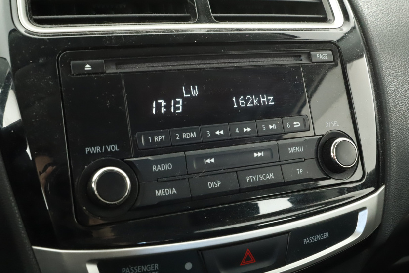 Mitsubishi ASX, 2016