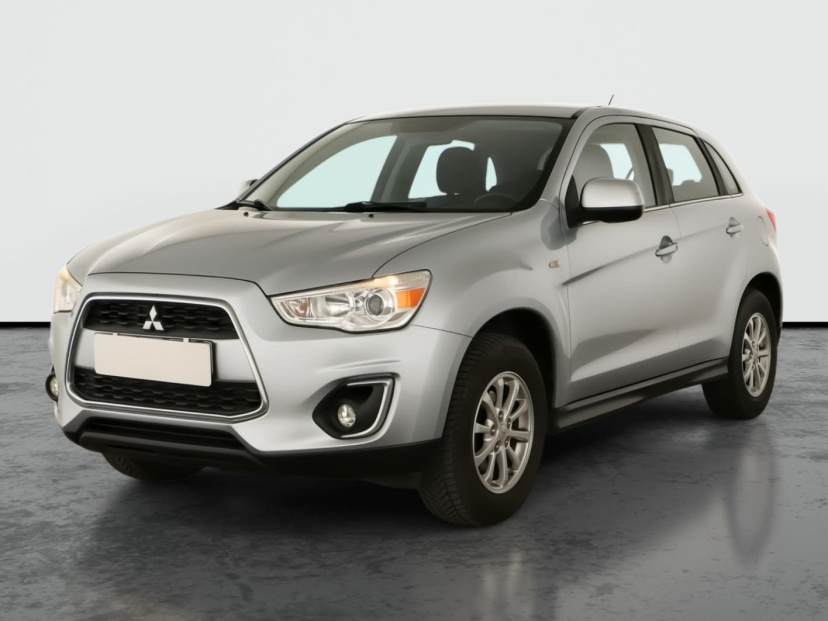 Mitsubishi ASX, 2016