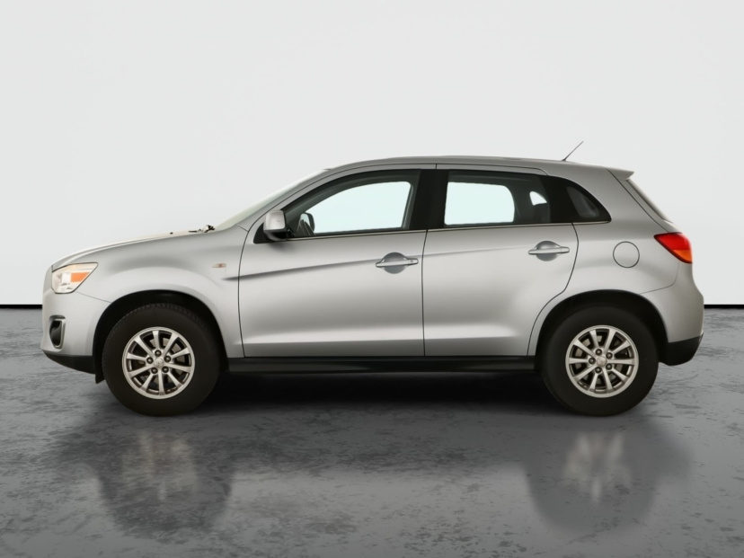 Mitsubishi ASX, 2016