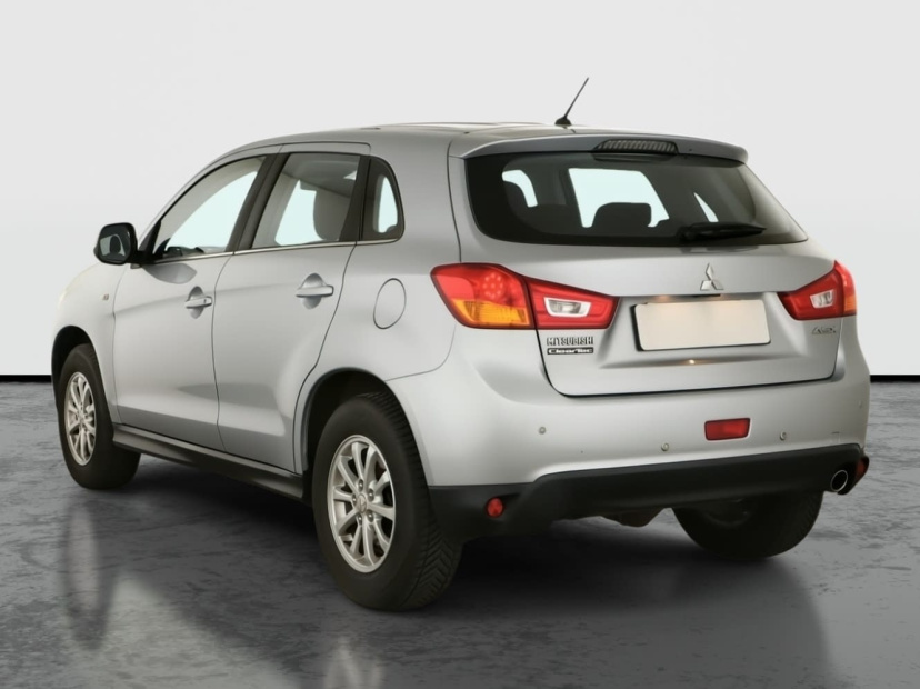 Mitsubishi ASX, 2016
