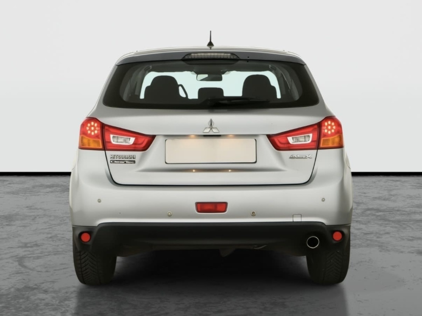 Mitsubishi ASX, 2016
