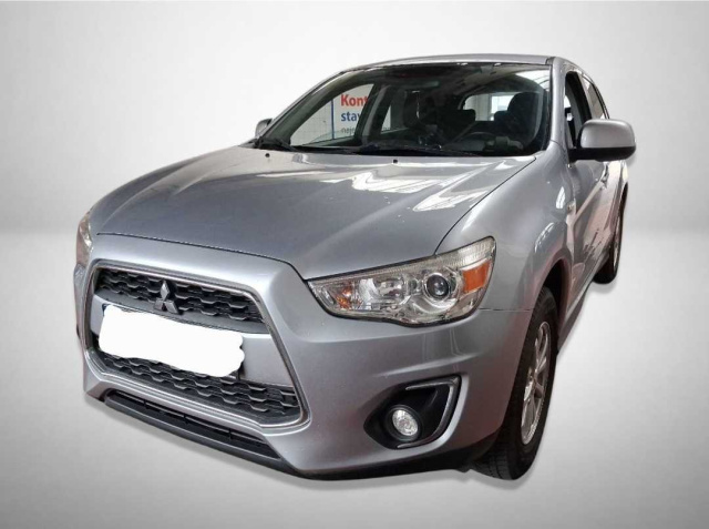 Mitsubishi ASX 2016