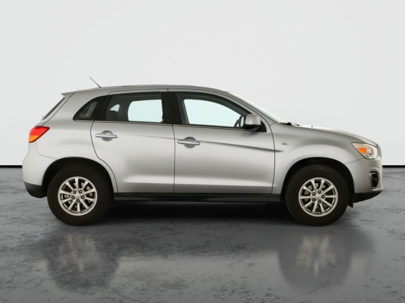 Mitsubishi ASX, 2016
