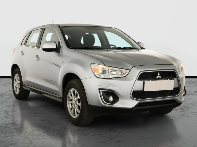 Mitsubishi ASX, 2016
