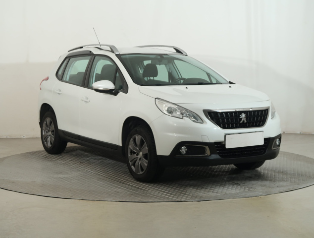 Peugeot 2008 2016