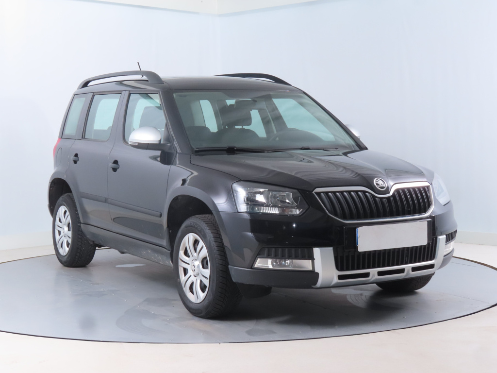 Škoda Yeti