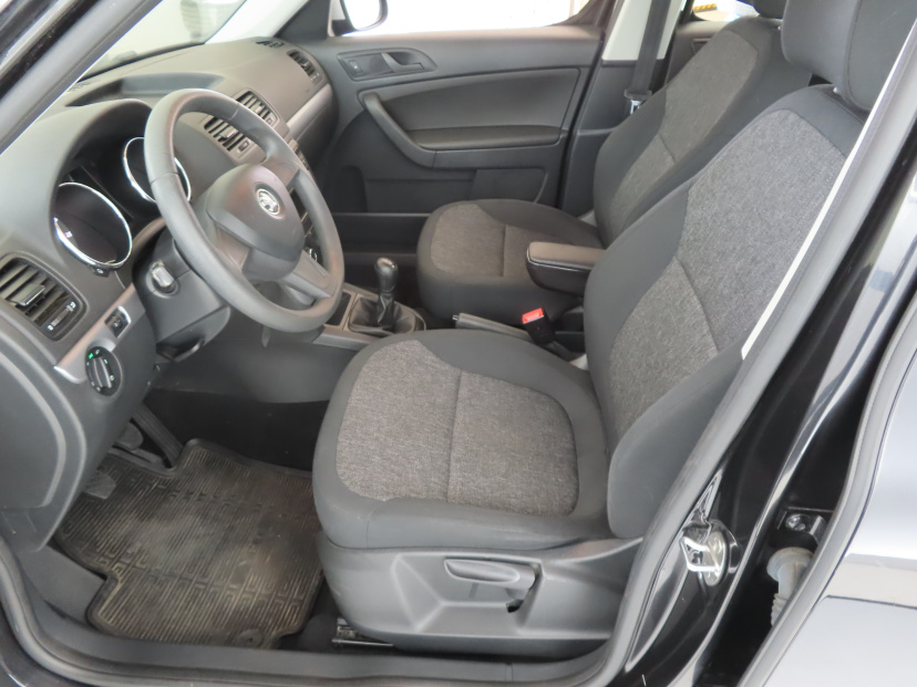 Škoda Yeti, 2015