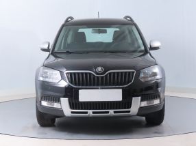 Škoda Yeti - 2015