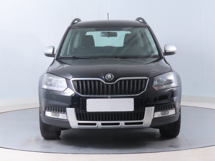 Škoda Yeti, 2015