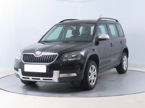 Škoda Yeti - 2015