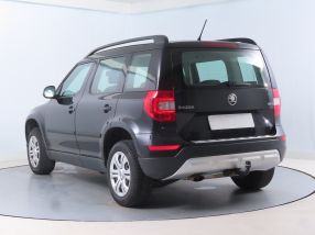 Škoda Yeti - 2015
