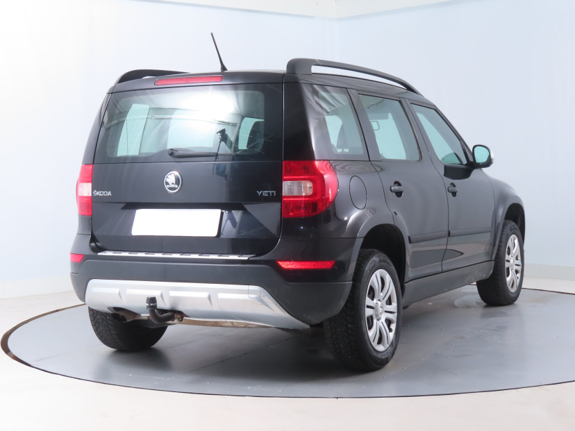 Škoda Yeti, 2015