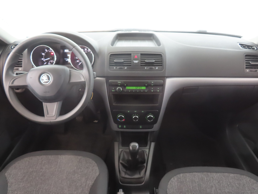 Škoda Yeti, 2015
