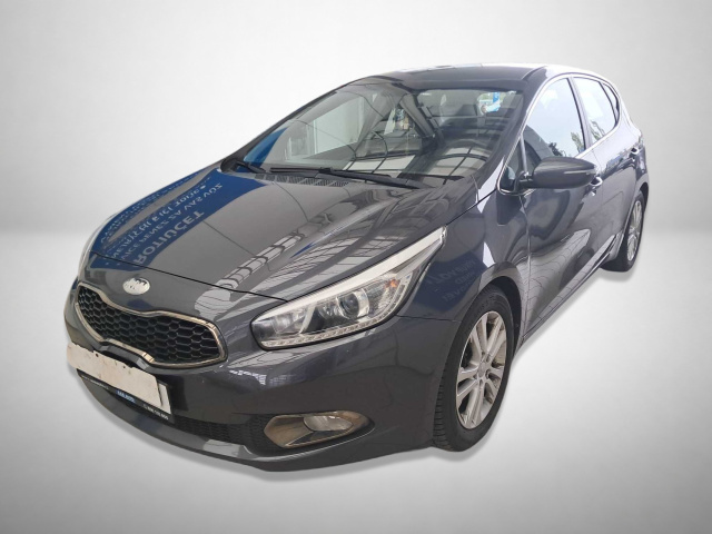 Kia Ceed 2012