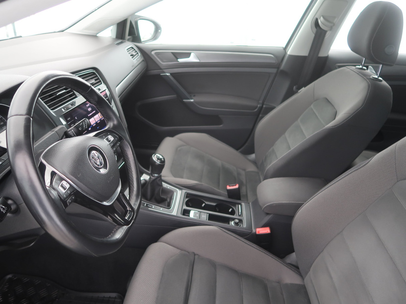 Volkswagen Golf, 2019