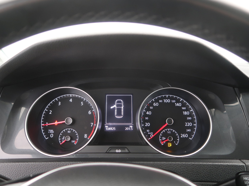 Volkswagen Golf, 2019