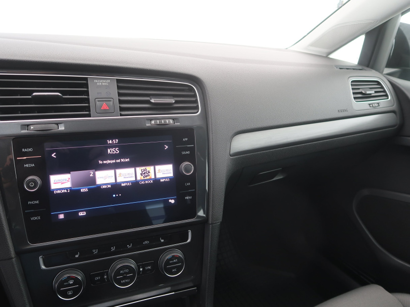 Volkswagen Golf, 2019