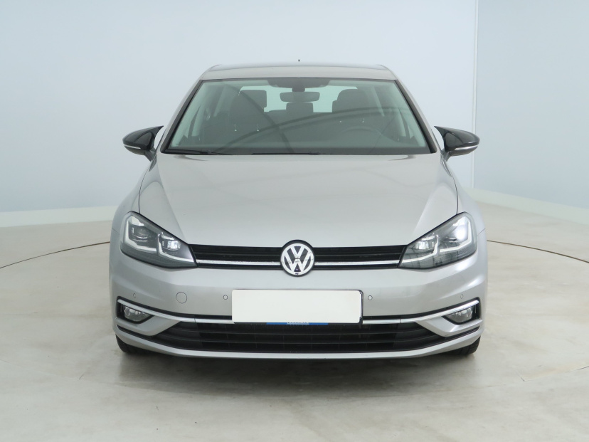 Volkswagen Golf, 2019