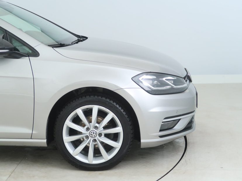 Volkswagen Golf, 2019