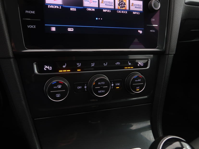 Volkswagen Golf, 2019