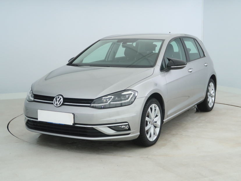 Volkswagen Golf, 2019