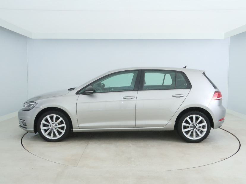 Volkswagen Golf, 2019
