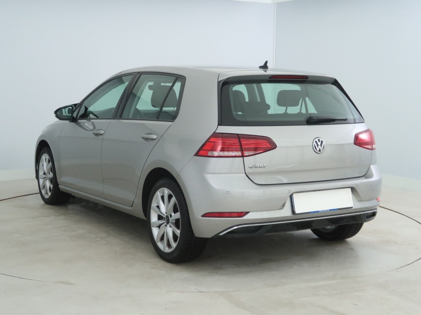 Volkswagen Golf, 2019