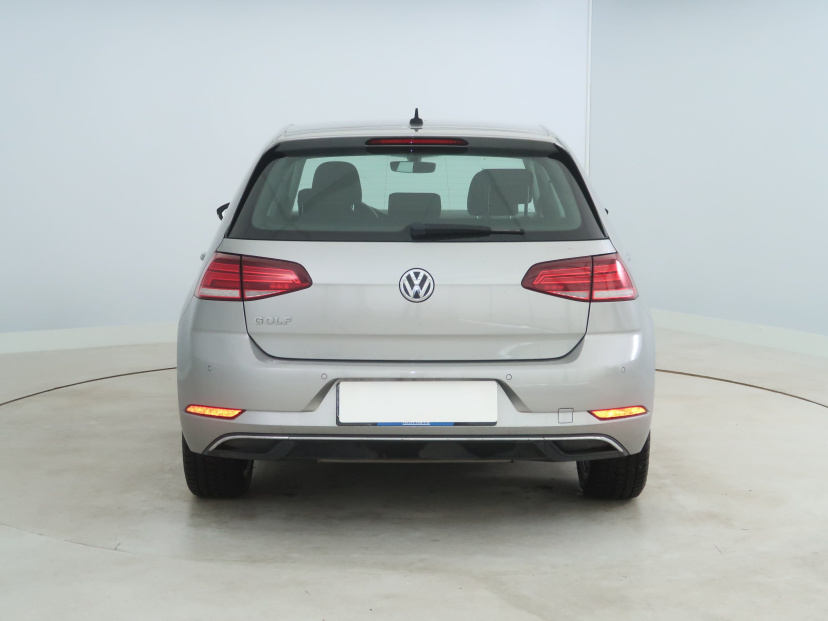 Volkswagen Golf, 2019