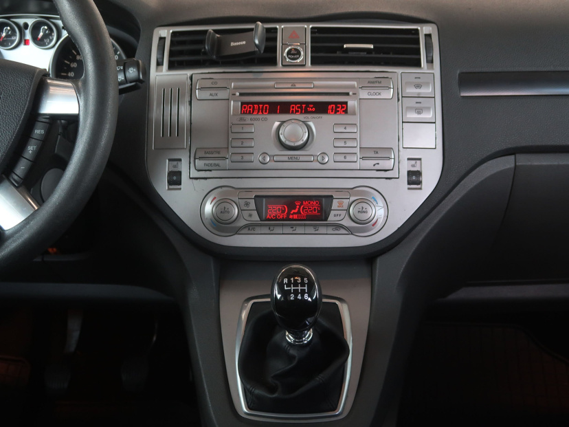 Ford Kuga, 2009