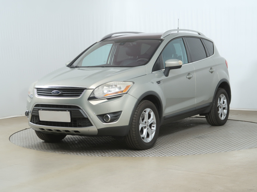 Ford Kuga, 2009
