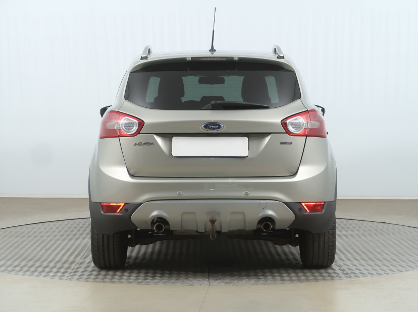 Ford Kuga, 2009