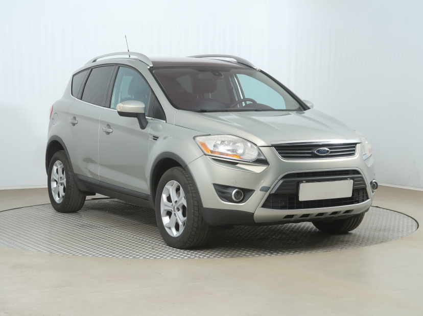 Ford Kuga, 2009