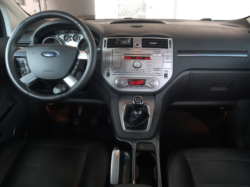 Ford Kuga, 2009