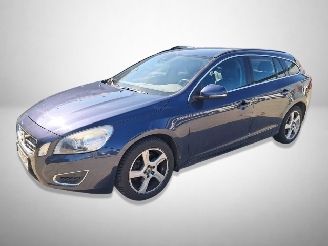 Volvo V60 2013