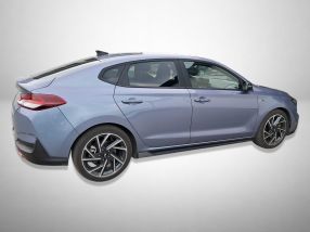 Hyundai i30 Fastback - 2025