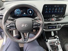 Hyundai i30 Fastback - 2025