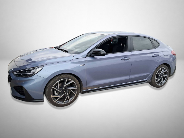 Hyundai i30 Fastback 2025