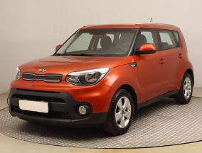 Kia Soul - 2016