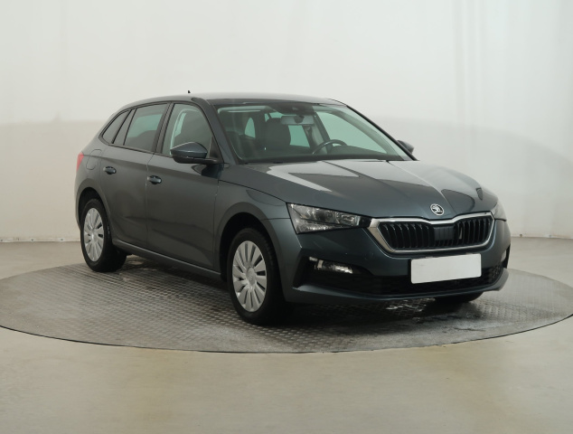 Škoda Scala 2019