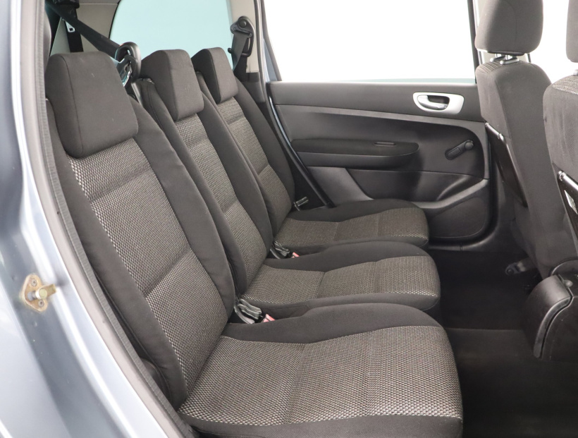 Peugeot 307, 2007