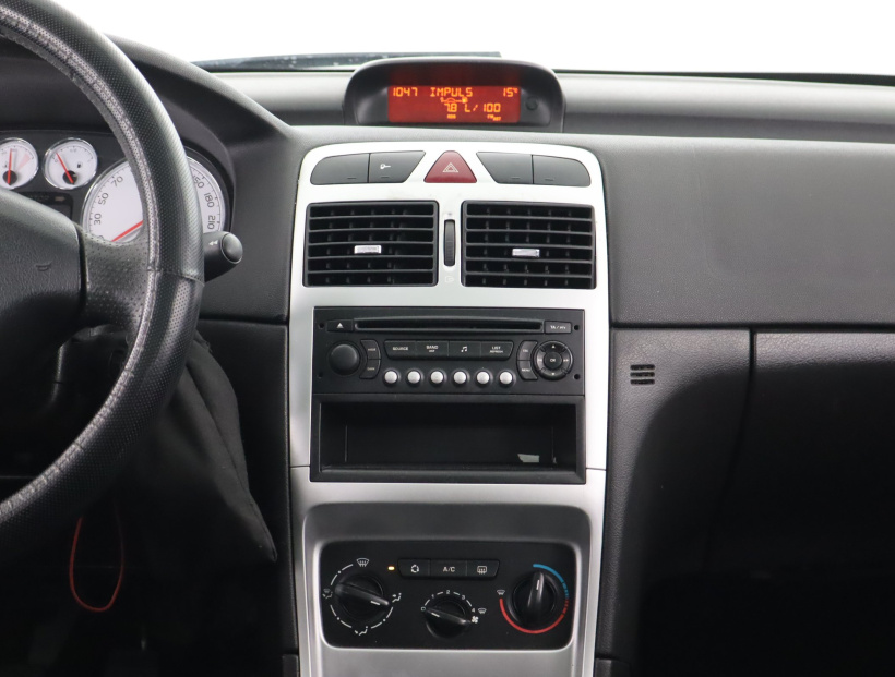 Peugeot 307, 2007
