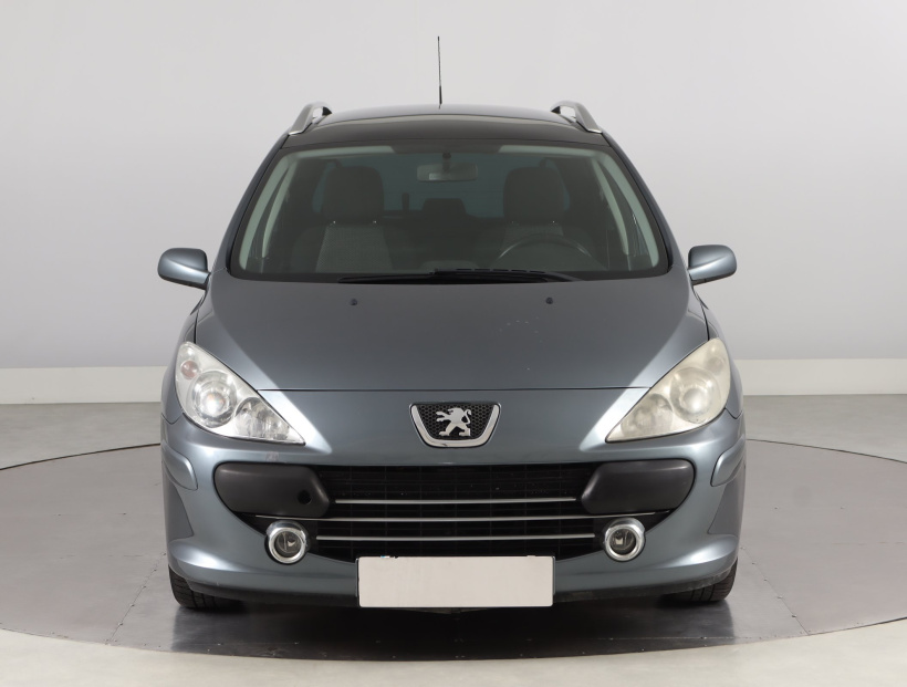 Peugeot 307, 2007