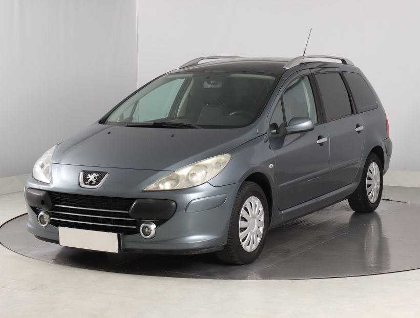 Peugeot 307, 2007